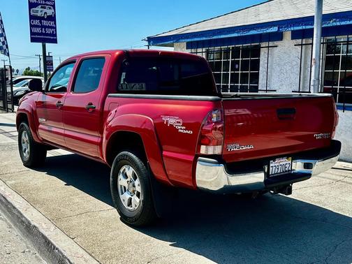 2006 Toyota Tacoma PreRunner Double Cab