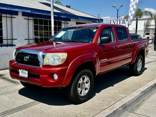 2006 Toyota Tacoma PreRunner Double Cab