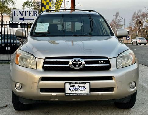 2008 Toyota RAV4 Limited