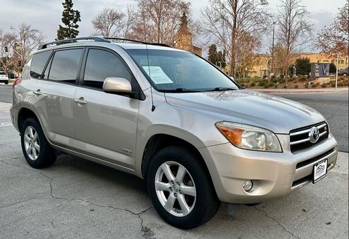 2008 Toyota RAV4 Limited