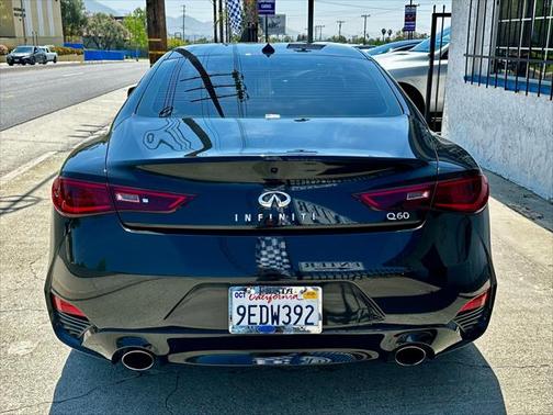 2017 INFINITI Q60 3.0T Premium