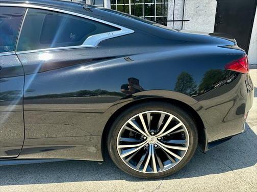 2017 INFINITI Q60 3.0T Premium