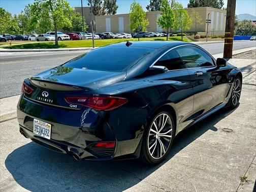 2017 INFINITI Q60 3.0T Premium