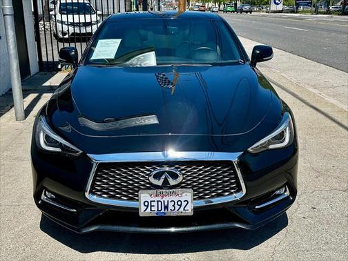 2017 INFINITI Q60 3.0T Premium