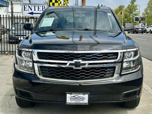 2016 Chevrolet Suburban LS