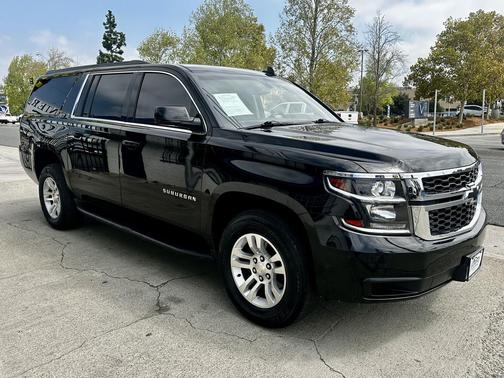 2016 Chevrolet Suburban LS