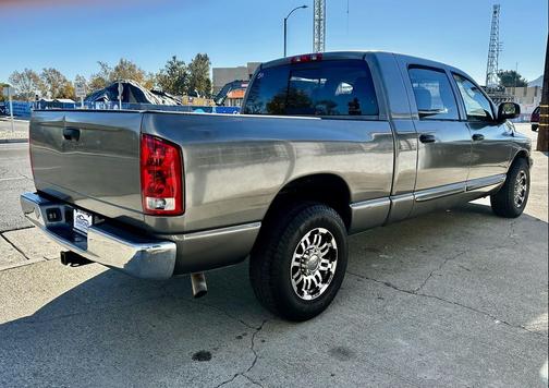 2006 Dodge Ram 1500 SLT Mega Cab
