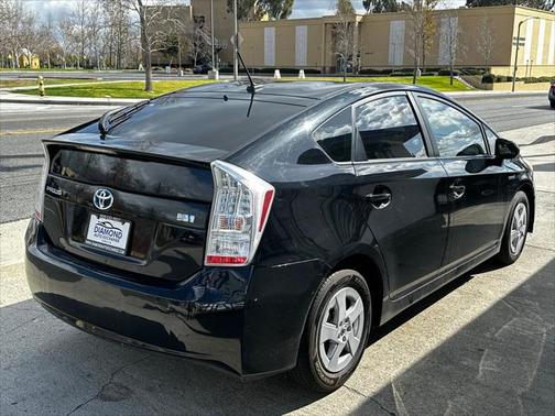 2011 Toyota Prius IV