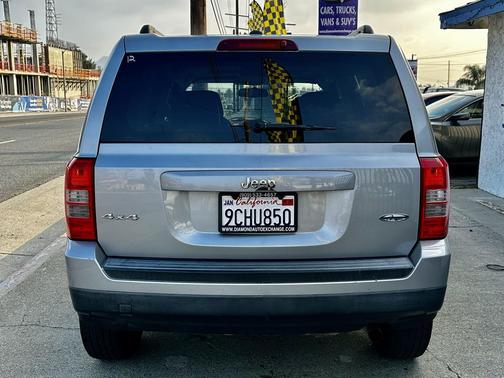 2015 Jeep Patriot Sport