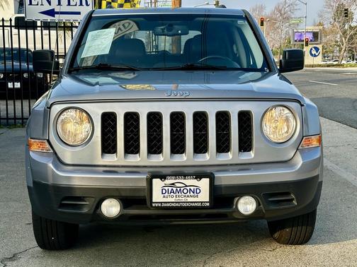 2015 Jeep Patriot Sport