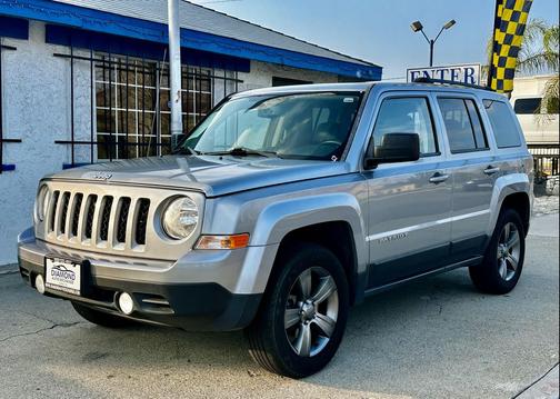 2015 Jeep Patriot Sport