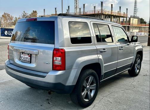 2015 Jeep Patriot Sport