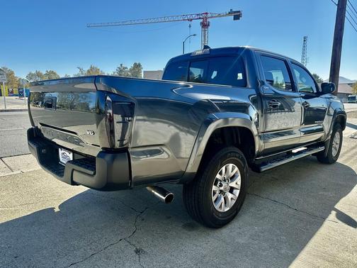 2017 Toyota Tacoma SR5