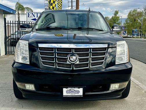 2008 Cadillac Escalade Sport