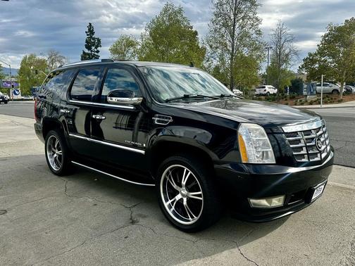 2008 Cadillac Escalade Sport