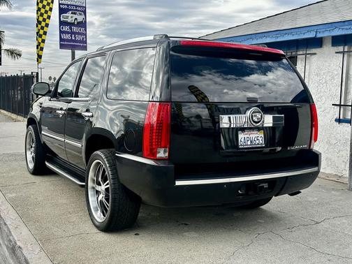 2008 Cadillac Escalade Sport