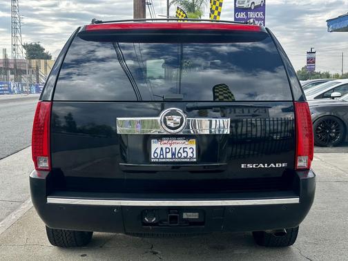 2008 Cadillac Escalade Sport