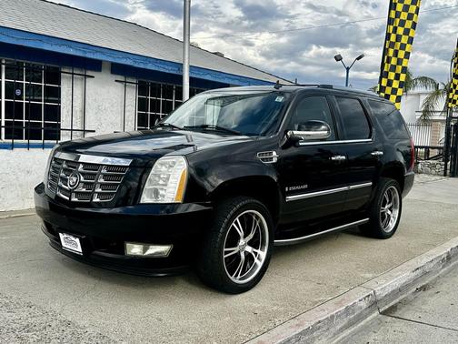 2008 Cadillac Escalade Sport