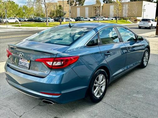 2015 Hyundai SONATA SE
