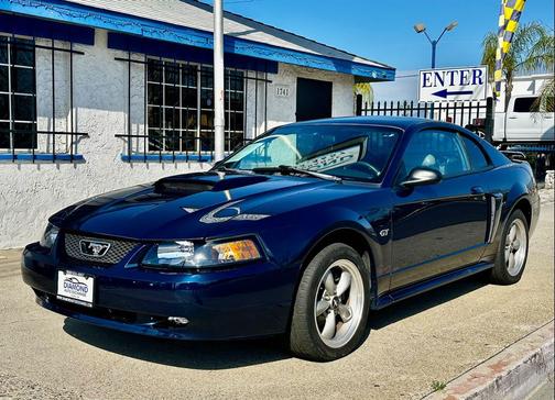 2002 Ford Mustang GT