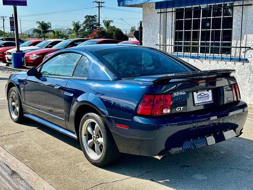 2002 Ford Mustang GT