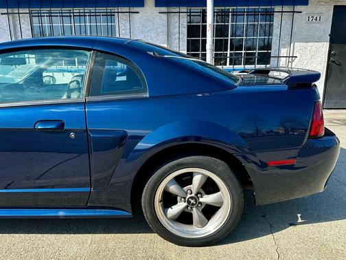 2002 Ford Mustang GT