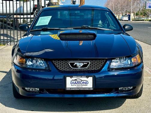 2002 Ford Mustang GT