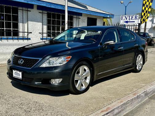 2011 Lexus LS 460 Base