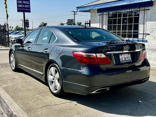 2011 Lexus LS 460 Base