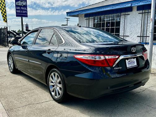 2017 Toyota Camry XLE