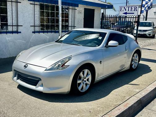 2009 Nissan 370Z Base
