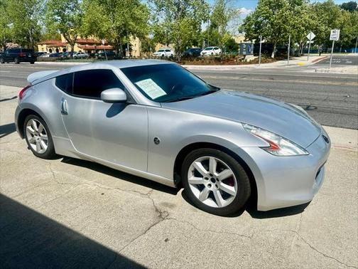2009 Nissan 370Z Base