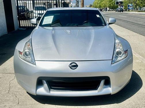 2009 Nissan 370Z Base