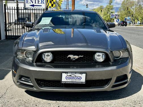2014 Ford Mustang GT Premium