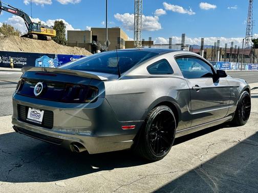 2014 Ford Mustang GT Premium