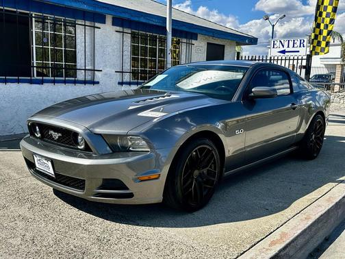 2014 Ford Mustang GT Premium