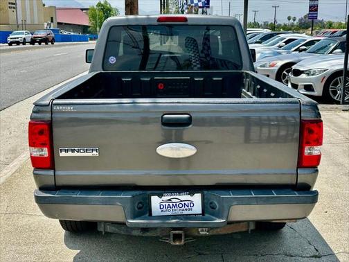 2011 Ford Ranger XLT