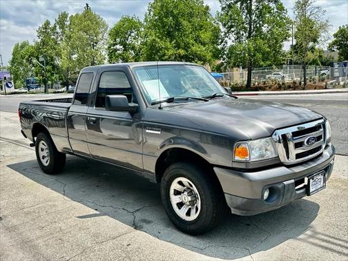 2011 Ford Ranger XLT