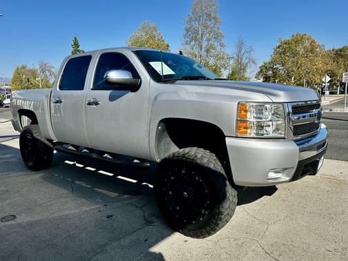 2011 Chevrolet Silverado 1500 LT