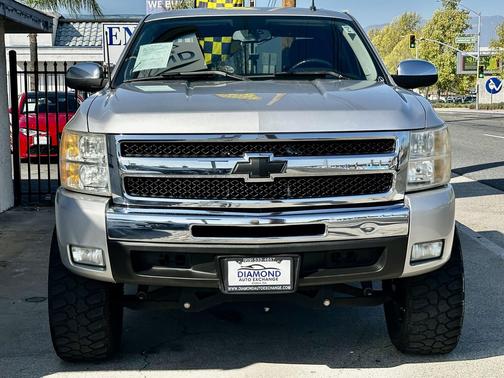 2011 Chevrolet Silverado 1500 LT