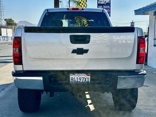 2011 Chevrolet Silverado 1500 LT