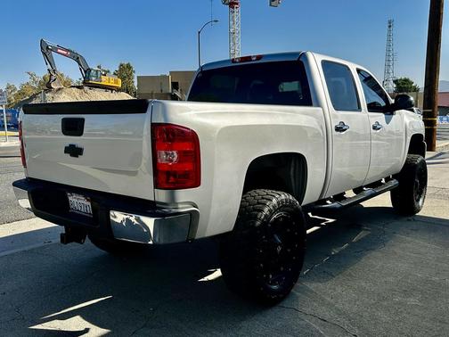 2011 Chevrolet Silverado 1500 LT