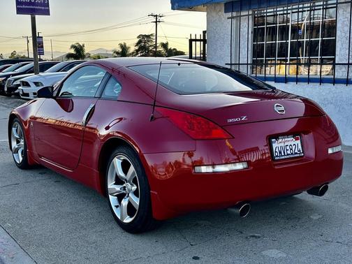 2006 Nissan 350Z Enthusiast