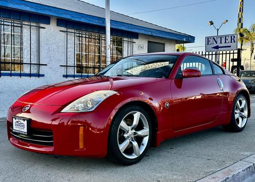 2006 Nissan 350Z Enthusiast