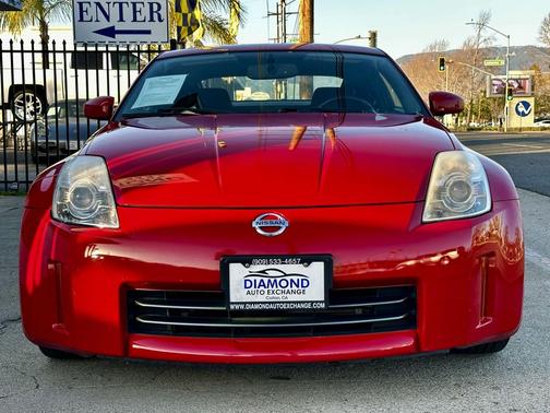 2006 Nissan 350Z Enthusiast