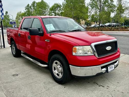 2007 Ford F-150 XLT
