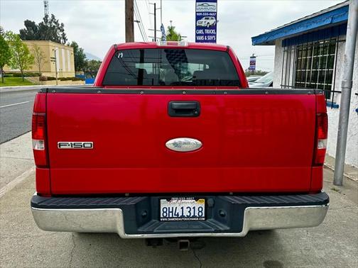 2007 Ford F-150 XLT