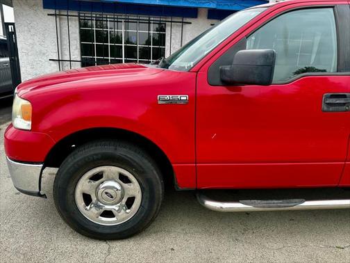 2007 Ford F-150 XLT