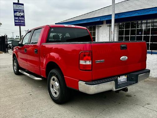2007 Ford F-150 XLT