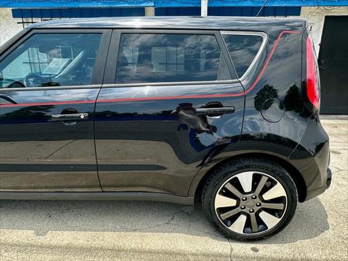 2015 Kia Soul !